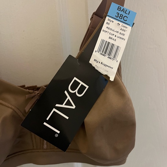New Bra by Bali - Picture 2 of 9